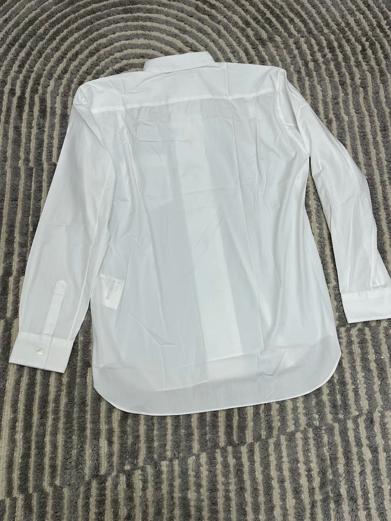 Comme des Garcons Colorful Button Shirt