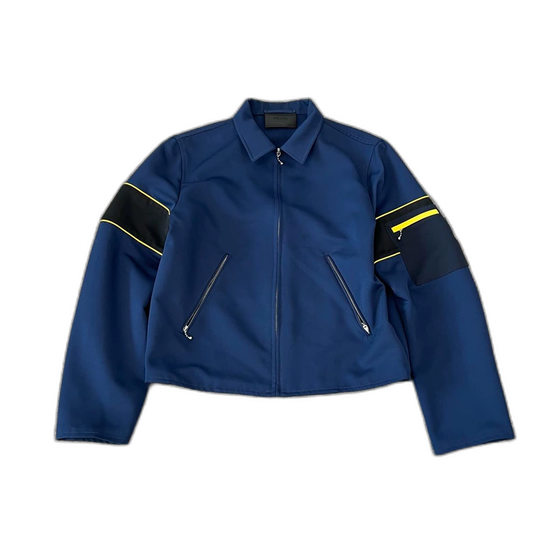 Prada Vintage Jacket with Unique Design