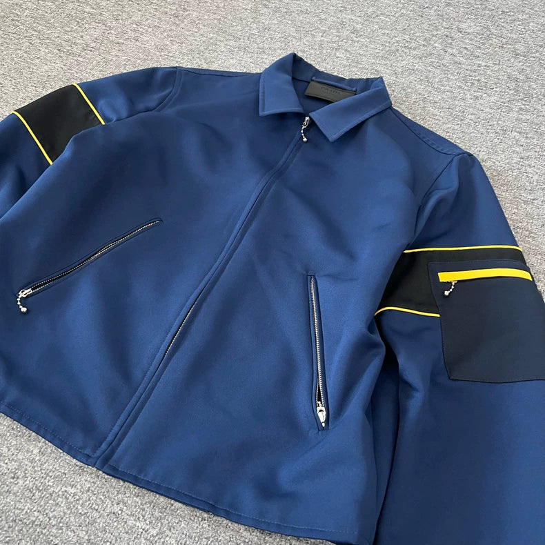 Prada Vintage Jacket with Unique Design
