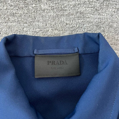Prada Vintage Jacket with Unique Design