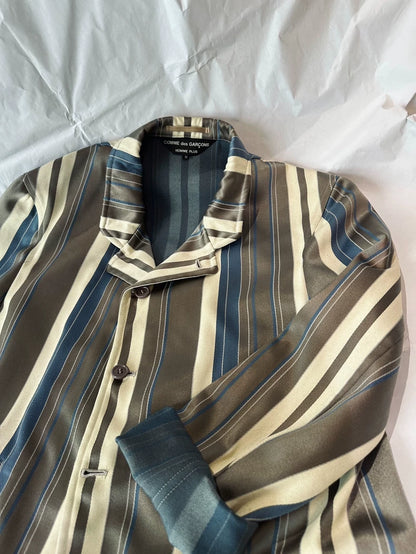 COMME des GARCONS Striped Suit Jacket