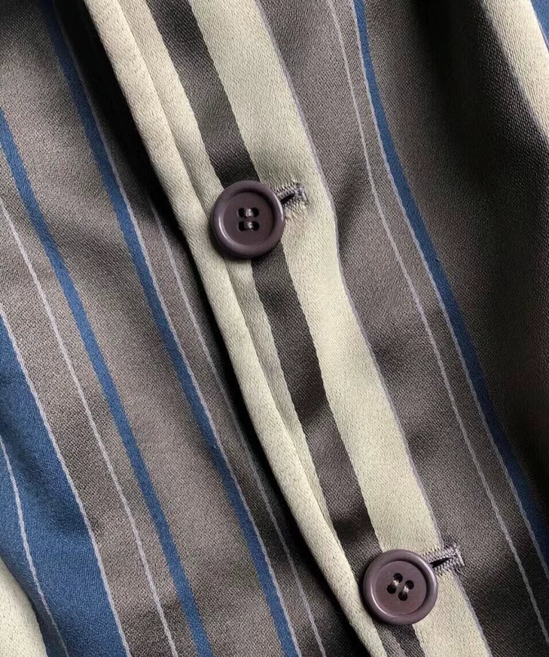 COMME des GARCONS Striped Suit Jacket