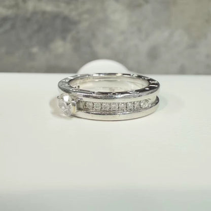 Bvlgari Diamond Ring for Sale