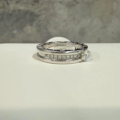 Bvlgari Diamond Ring for Sale