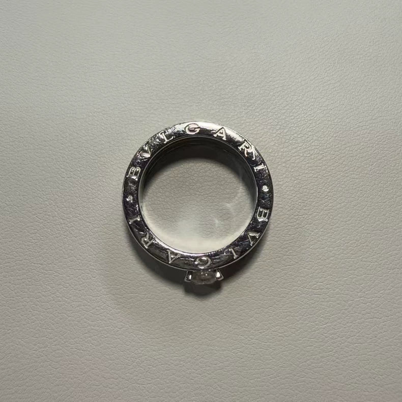 Bvlgari Diamond Ring for Sale