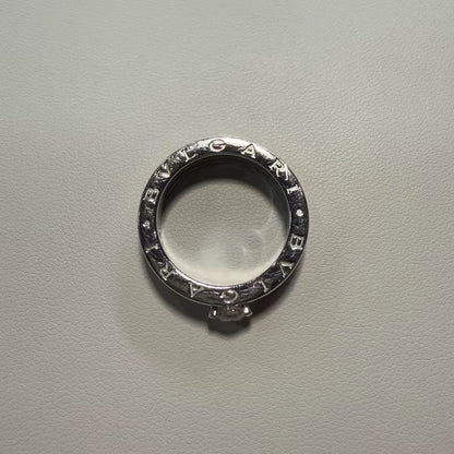 Bvlgari Diamond Ring for Sale