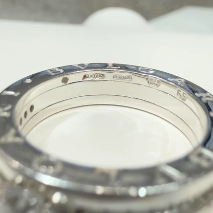 Bvlgari Diamond Ring for Sale