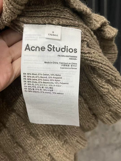 Acne Sweater for Men