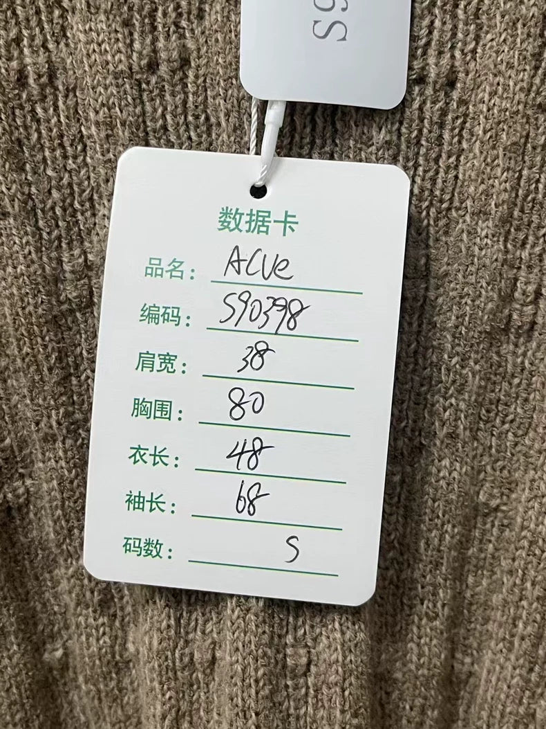 Acne Sweater for Men