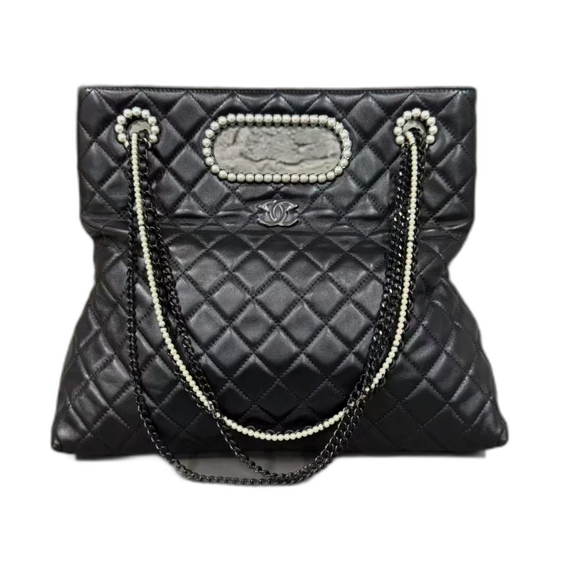 Chanel Westminster 31 Bag in Black