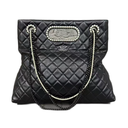 Chanel Westminster 31 Bag in Black