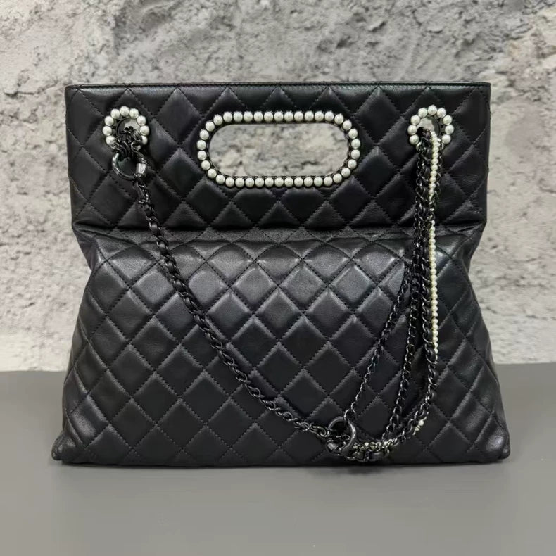 Chanel Westminster 31 Bag in Black