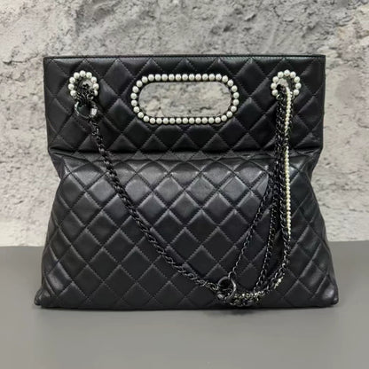 Chanel Westminster 31 Bag in Black