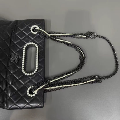 Chanel Westminster 31 Bag in Black