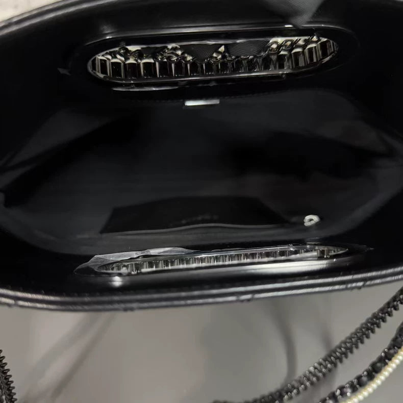 Chanel Westminster 31 Bag in Black