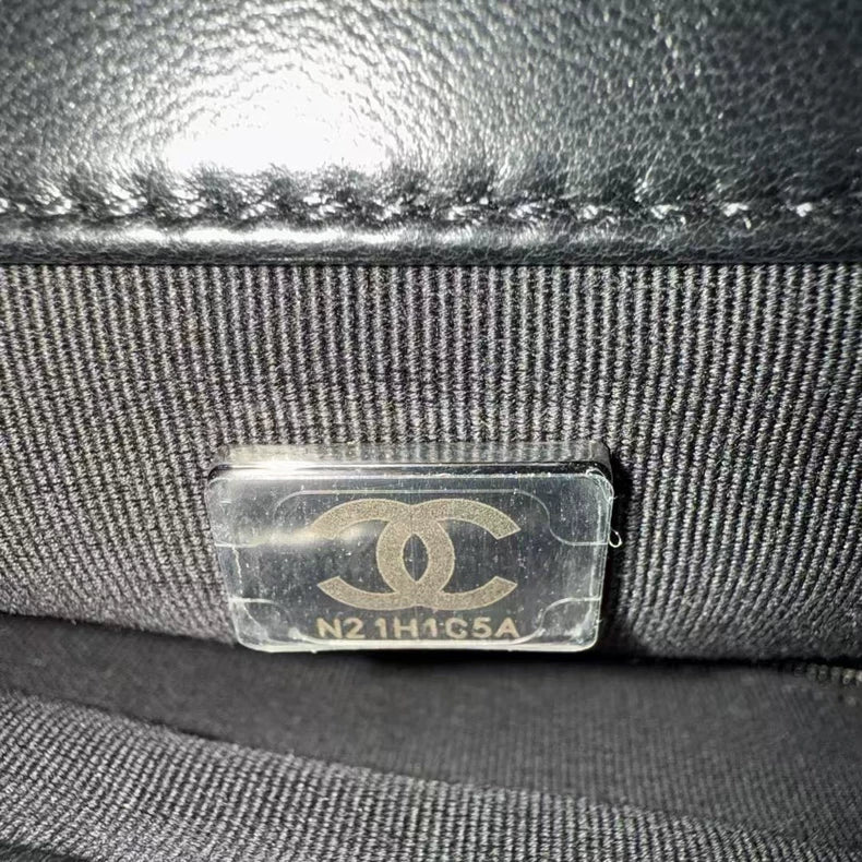 Chanel Westminster 31 Bag in Black