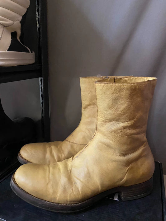 a1923 Leather Boots Similar to CCP-yf