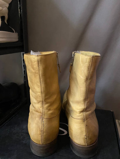 a1923 Leather Boots Similar to CCP-yf