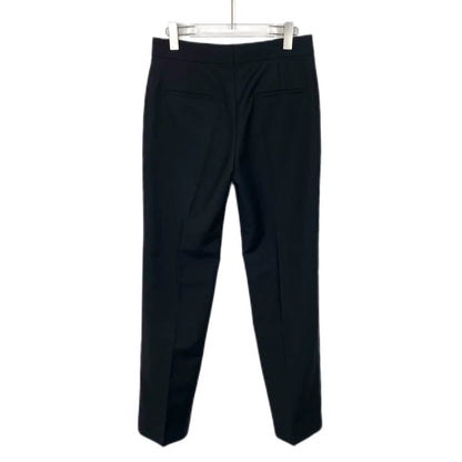 Black Wool Casual Trousers from Givenchy