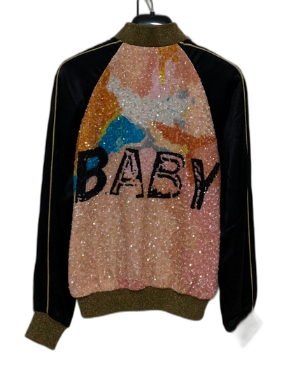 Saint Laurent Baby Jacket from 16SS Collection