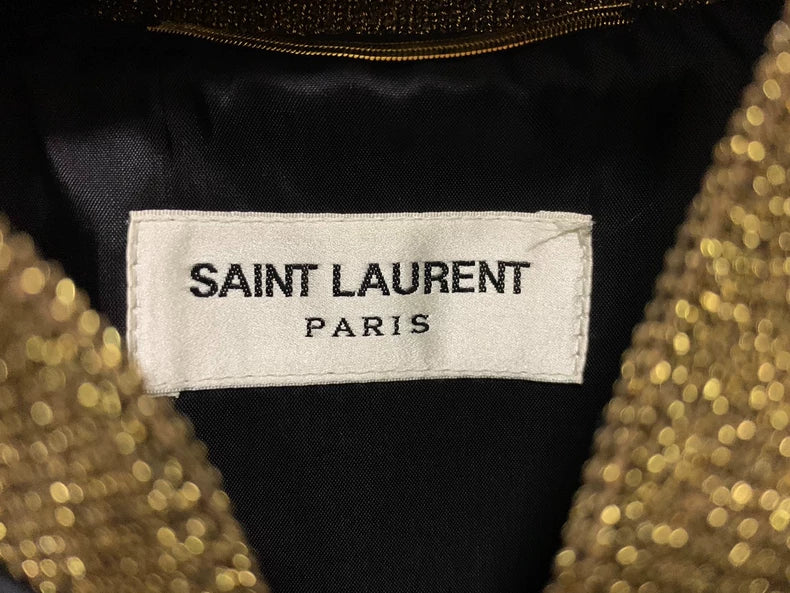Saint Laurent Baby Jacket from 16SS Collection