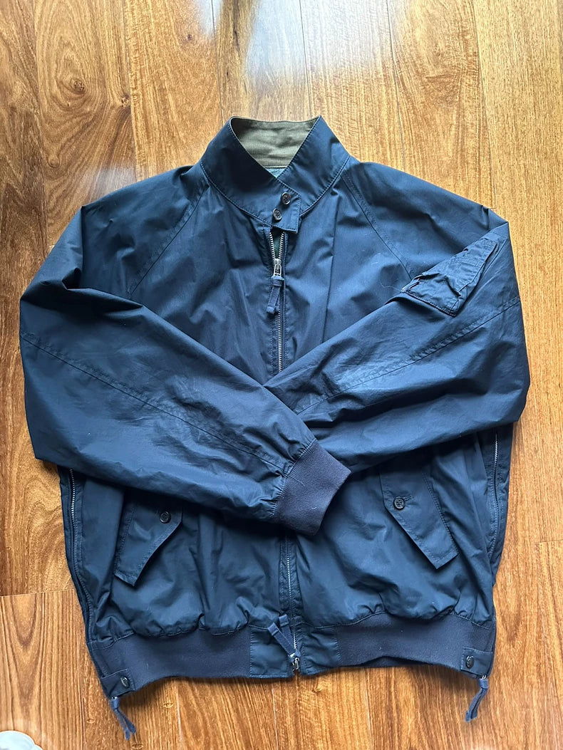 COMME DES GARCONS Harrington Jacket