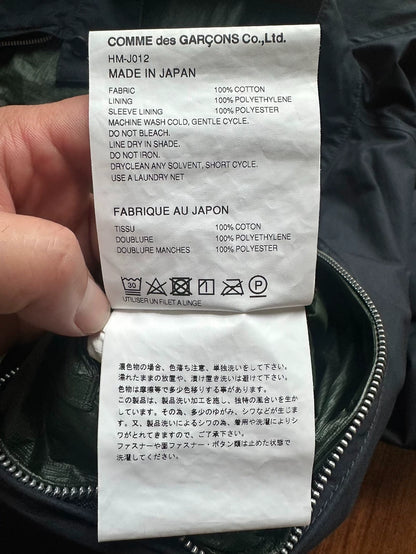 COMME DES GARCONS Harrington Jacket