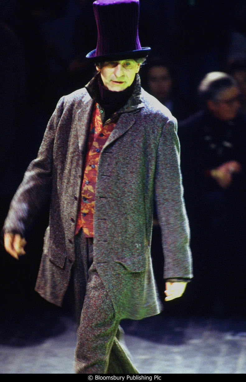 Yohji Yamamoto Circus Suit 94AW