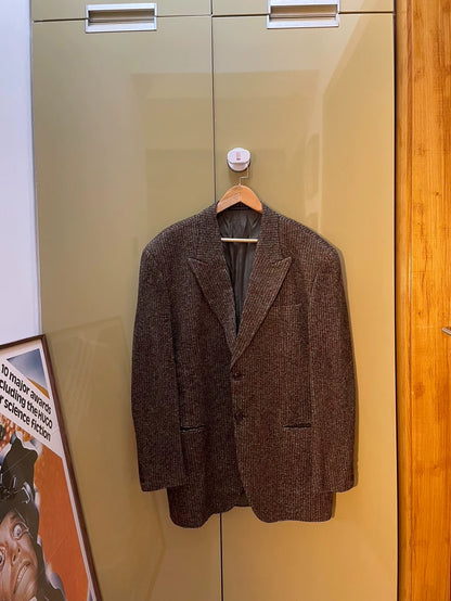 Yohji Yamamoto Circus Suit 94AW