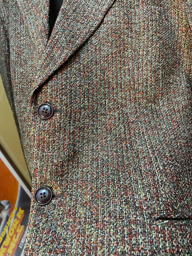 Yohji Yamamoto Circus Suit 94AW