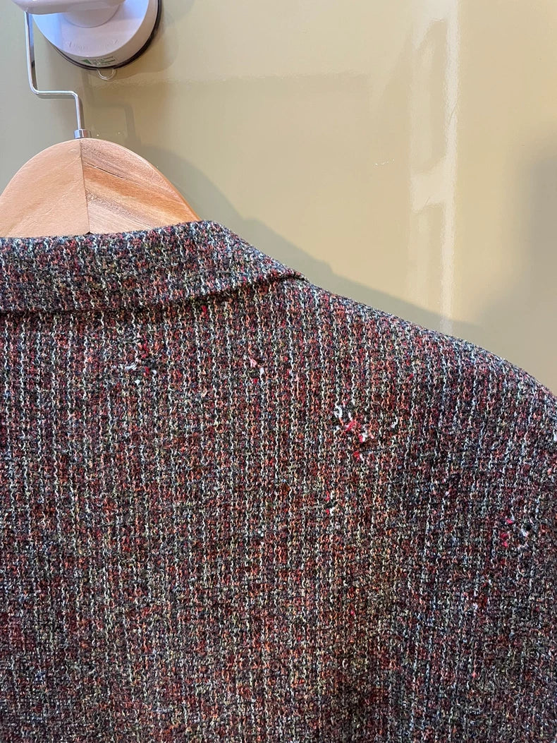 Yohji Yamamoto Circus Suit 94AW