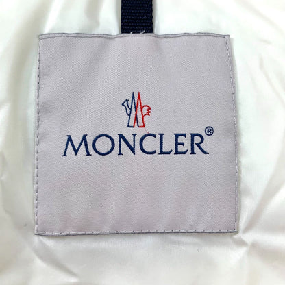 Pink Moncler Abbaye Series Quilted Jacket