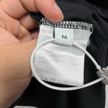 Givenchy Embroidered Color Logo Short-Sleeve T-Shirt