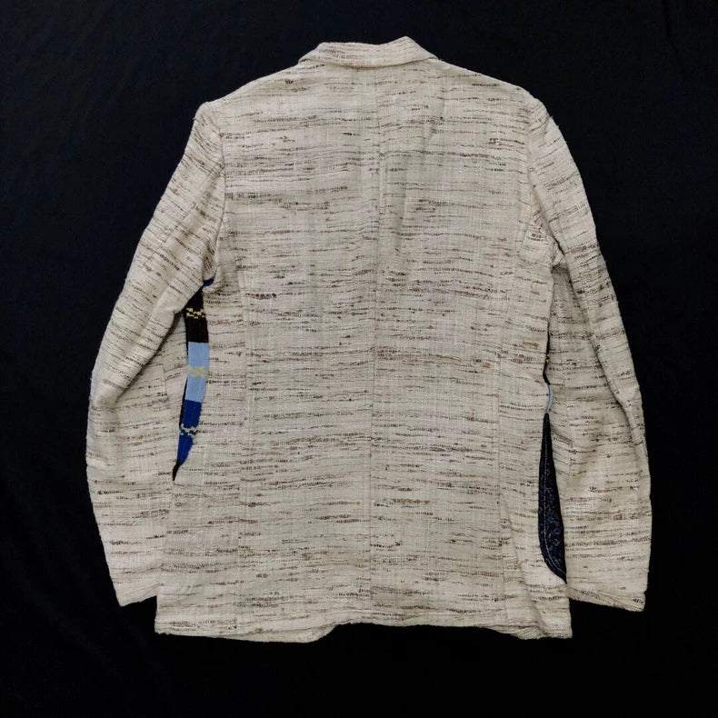 Comme des Garçons 10SS Random Collage Coat