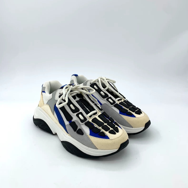 Amiri Colorful Thick Sole Sneakers