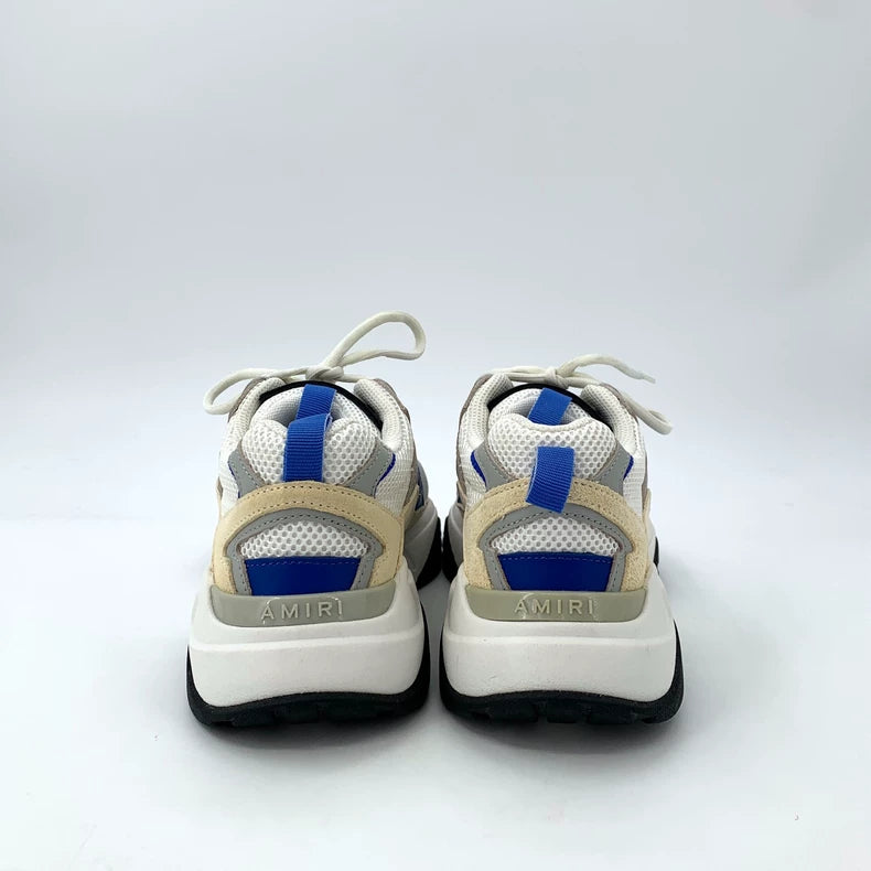 Amiri Colorful Thick Sole Sneakers