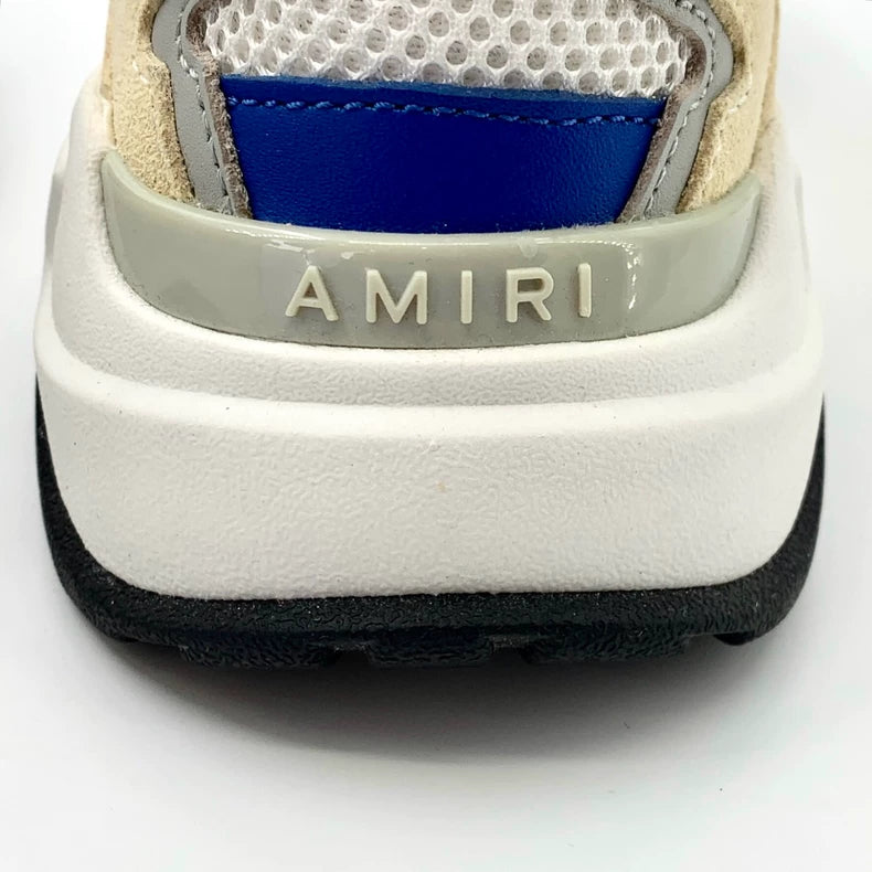 Amiri Colorful Thick Sole Sneakers