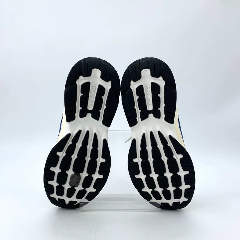 Amiri Colorful Thick Sole Sneakers