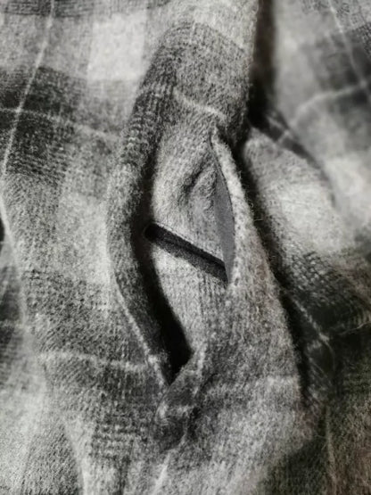 Saint Laurent Paris SLP Pure Cashmere Coat