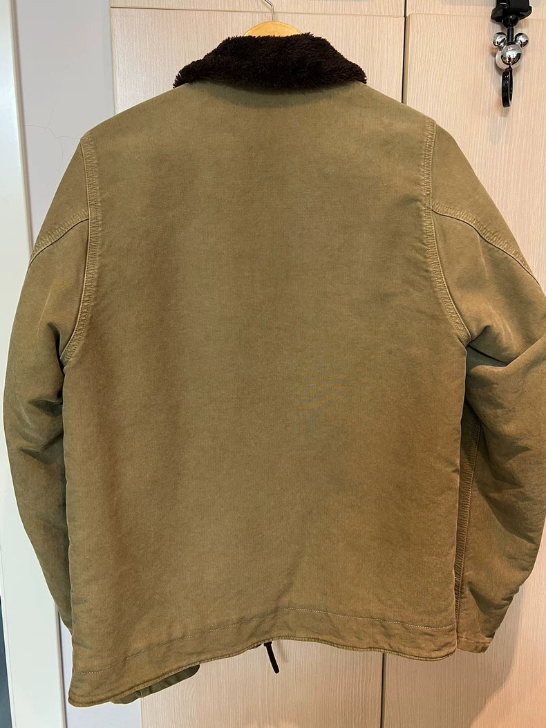 VISVIM 17AW Deckhand Jacket in Almost  Condition