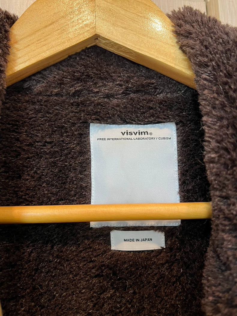 VISVIM 17AW Deckhand Jacket in Almost  Condition