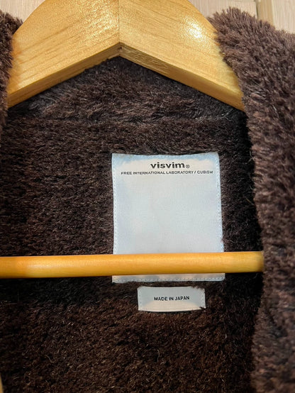 VISVIM 17AW Deckhand Jacket in Almost  Condition