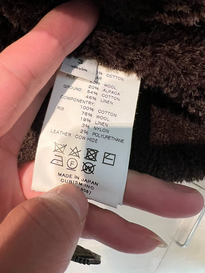 VISVIM 17AW Deckhand Jacket in Almost  Condition