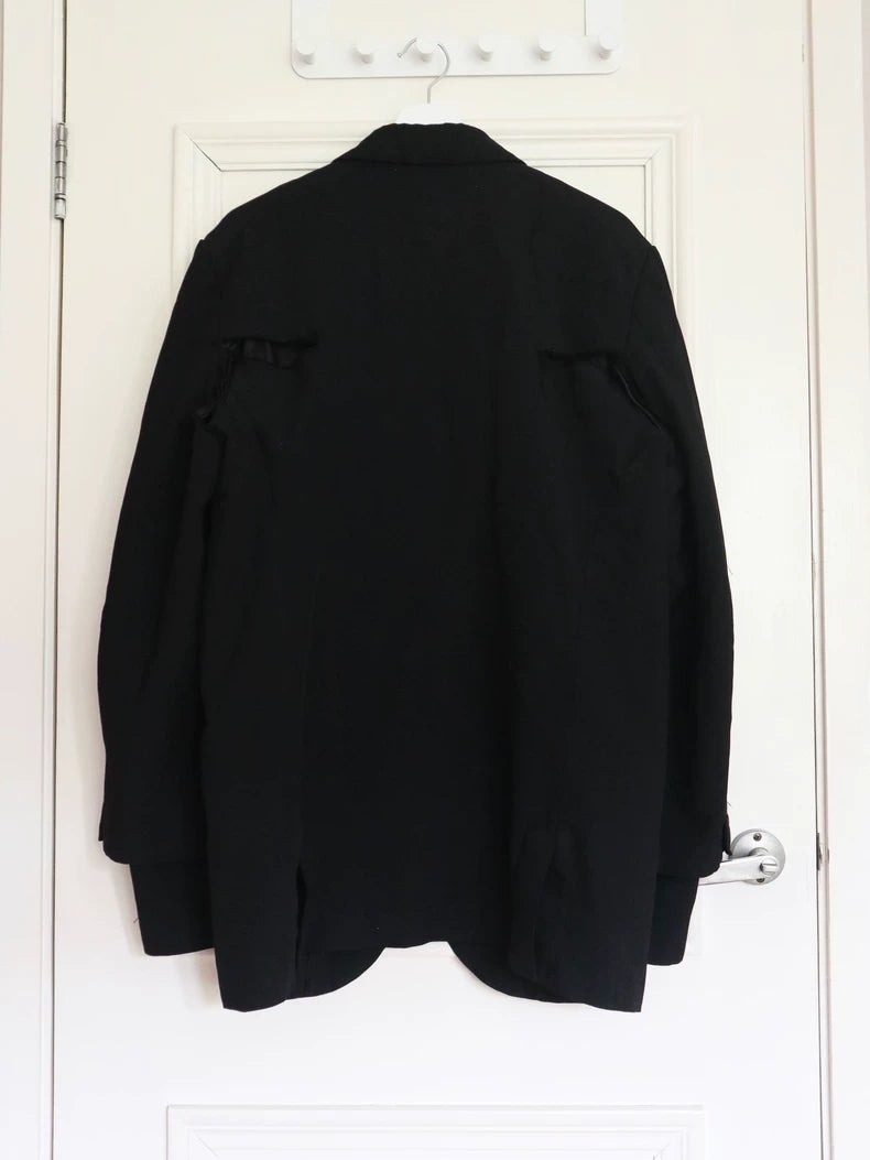 Comme des Garcons Double Sleeve Blazer