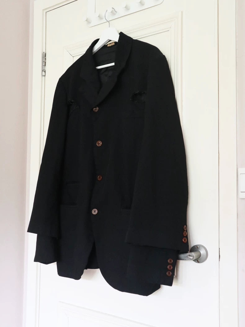 Comme des Garcons Double Sleeve Blazer