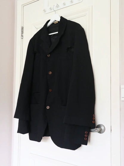 Comme des Garcons Double Sleeve Blazer