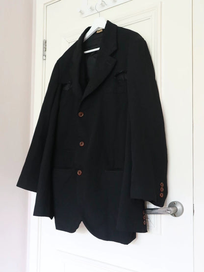 Comme des Garcons Double Sleeve Blazer