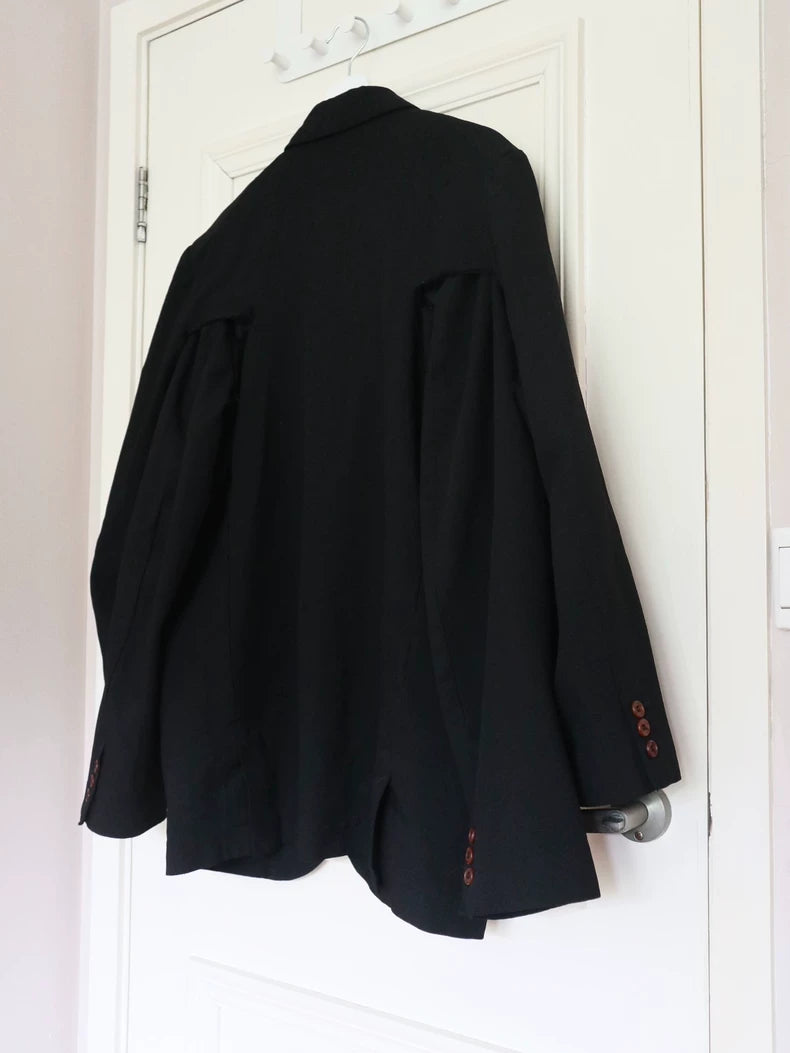 Comme des Garcons Double Sleeve Blazer