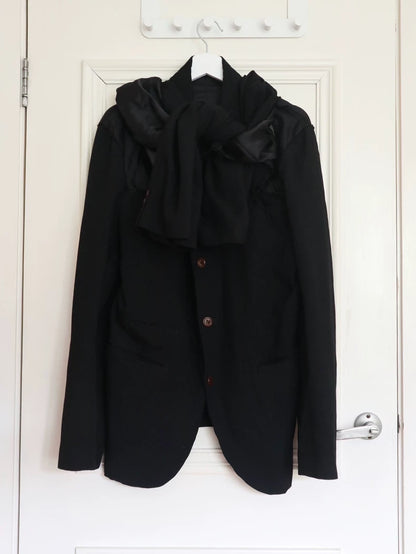 Comme des Garcons Double Sleeve Blazer