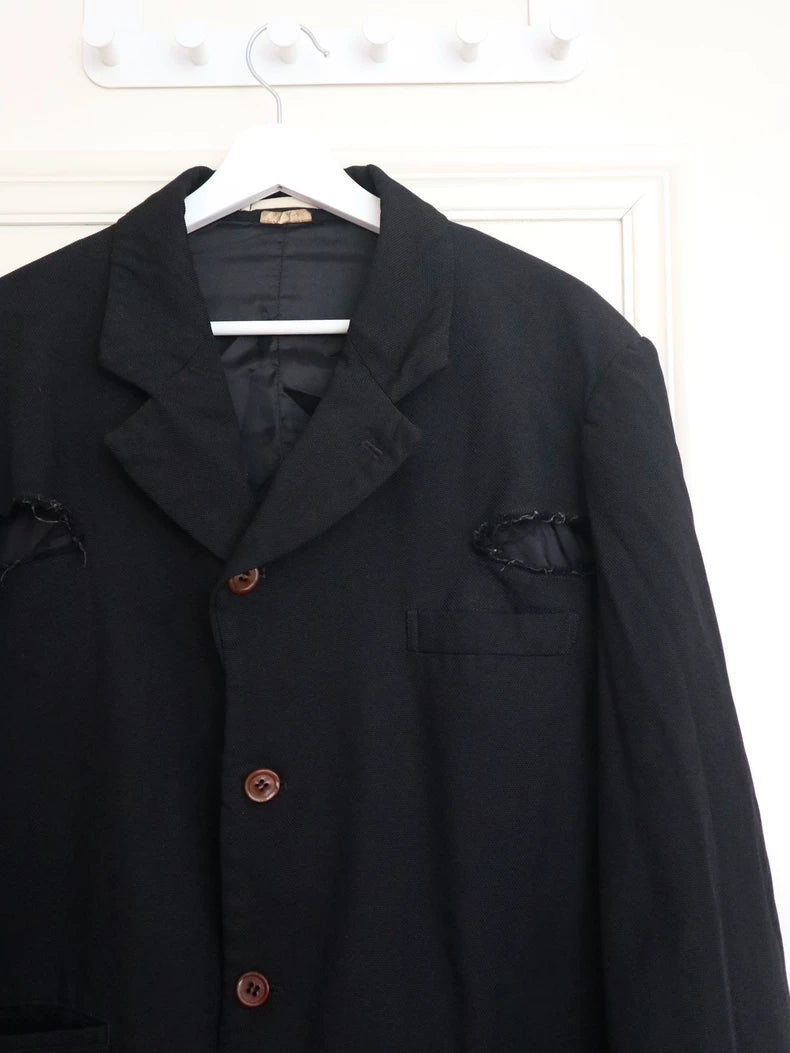 Comme des Garcons Double Sleeve Blazer